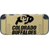 University of Colorado CU Collegiate Text Nintendo Switch 2 (2025) with Joy-Con Skin